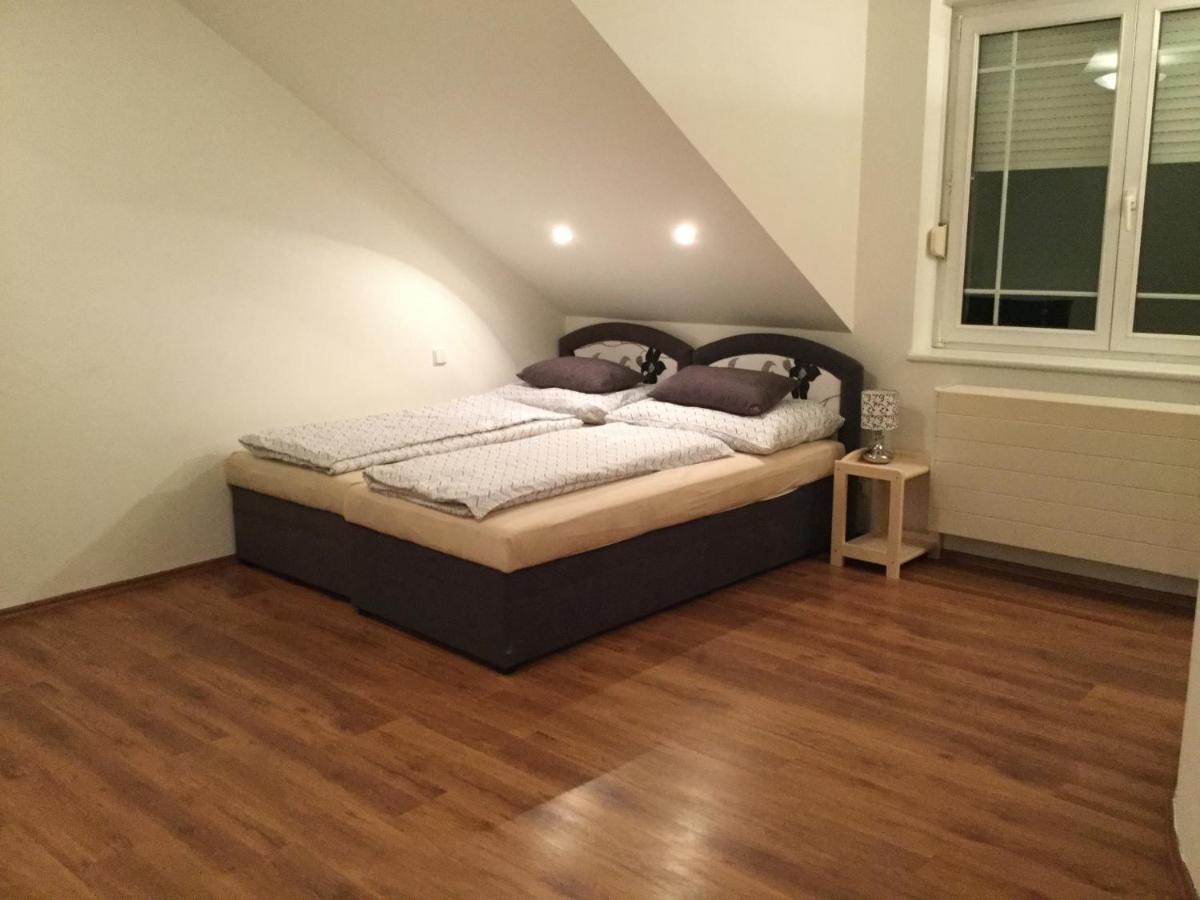 Willa Justyna Pardubice Zewnętrze zdjęcie