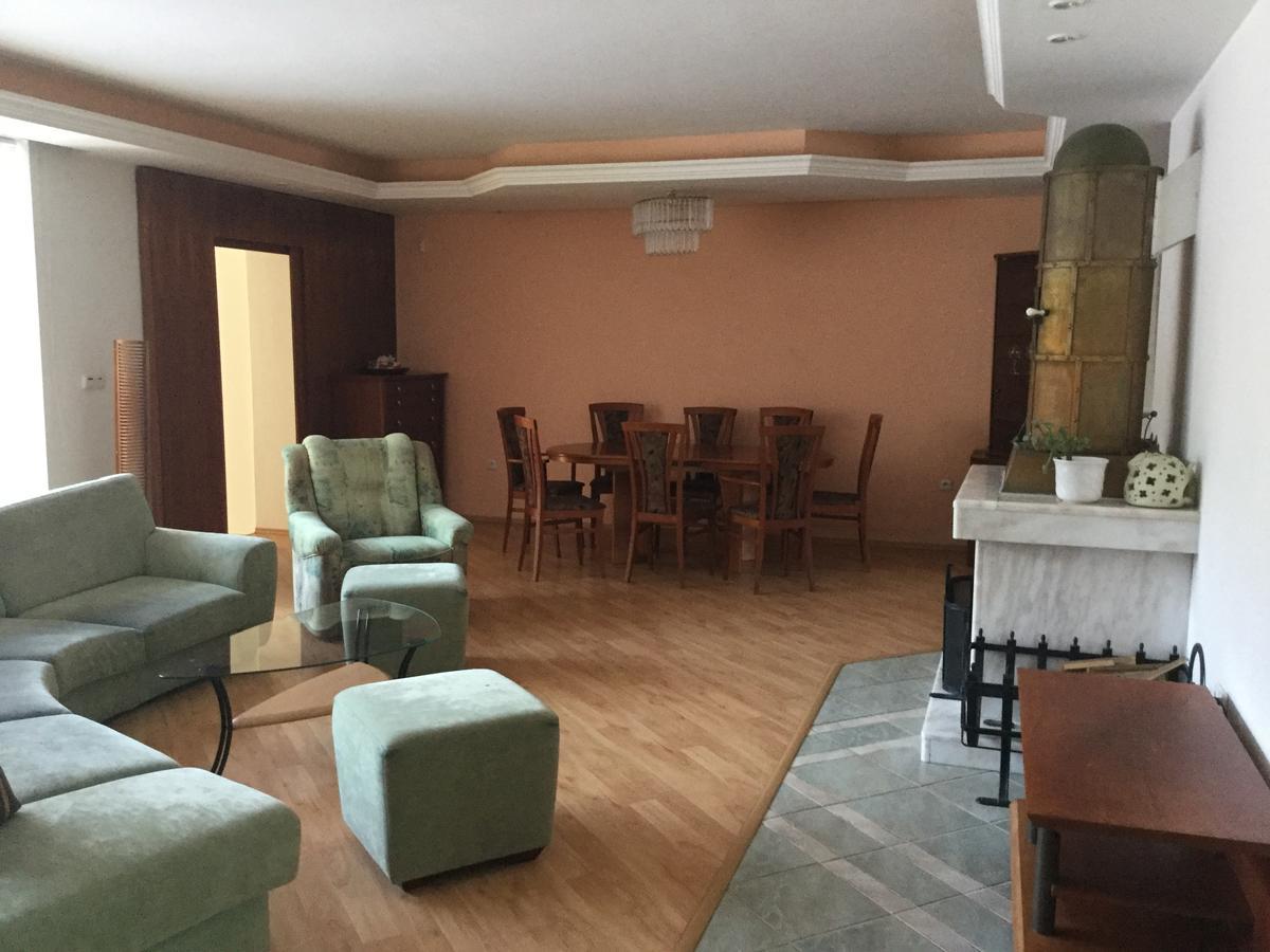 Willa Justyna Pardubice Zewnętrze zdjęcie